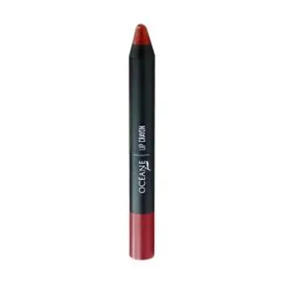 [Netfarma] Lip Crayon Océane Femme Dark Red - R$12