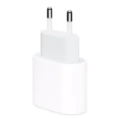 [REEMBALADO] Carregador Apple  USB-C De 20W #CasasBahia