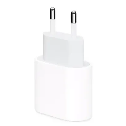 [REEMBALADO] Carregador Apple  USB-C De 20W #CasasBahia