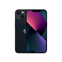 [PRIME] Apple iPhone 13 (256 GB) - Meia-noite