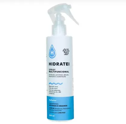 Hidratei Spray Multifuncional Leave-in