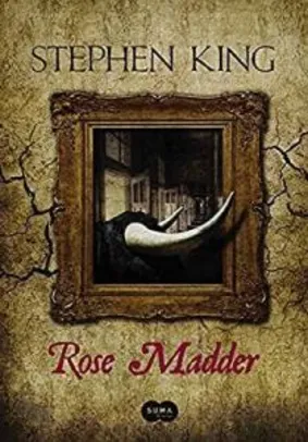 Rose Madder - Stephen King | R$ 33