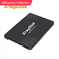 [Taxa inclusa/G. Pay] SSD Xraydisk Sata de 1TB de Armazenamento - Compatível com PC, Notebook