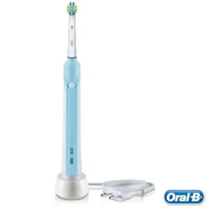 Escova Dental Elétrica Oral-B Care Profissional - D16 - OAD16BAZ - R$164,09