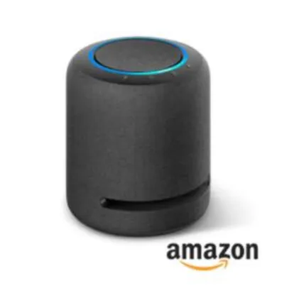 Smart Speaker Amazon Echo | R$1392