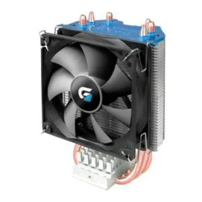 Cooler para CPU AIR4 Fortrek | R$66