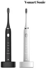 Escova Dental Elétrica Recarregável Vsmart Sonic Essencial R$ 69