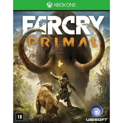 Game Far Cry Primal Xbox one