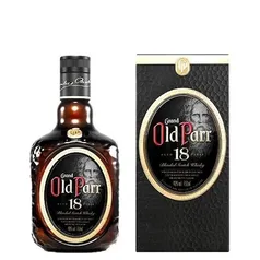 Whisky Old Parr 18 anos - 750 ml