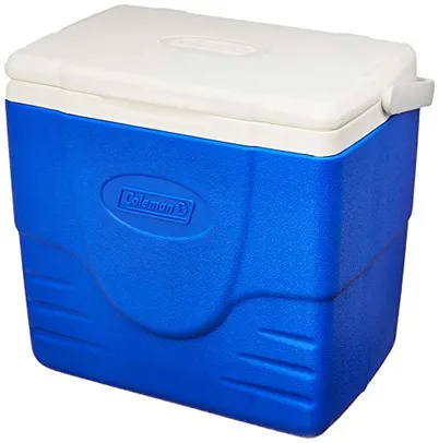 Recipiente Termoplástico 16 QT (15,1 L) Coleman Unissex Azul