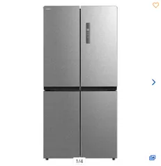 Refrigerador Philco 4 Portas PFR500I 127V 