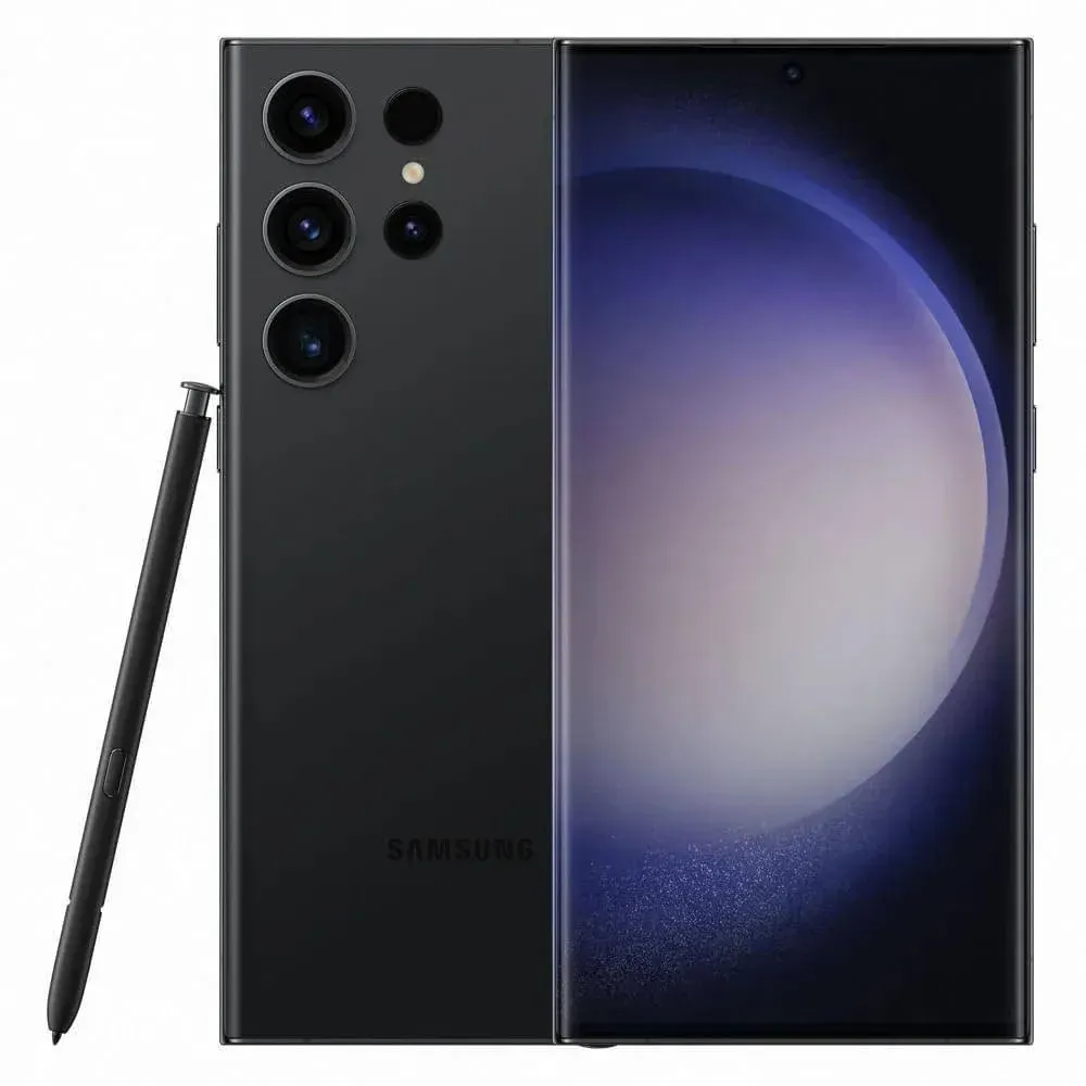 Imagem do produto Galaxy S23 Ultra 5G 512GB Preto + Galaxy Buds2 Pro Grafite Samsung