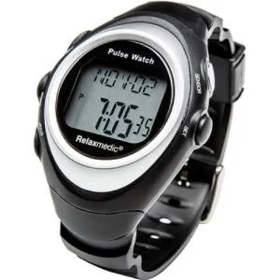 [Sou Barato] Relógio Monitor Cardíaco - por R$60
