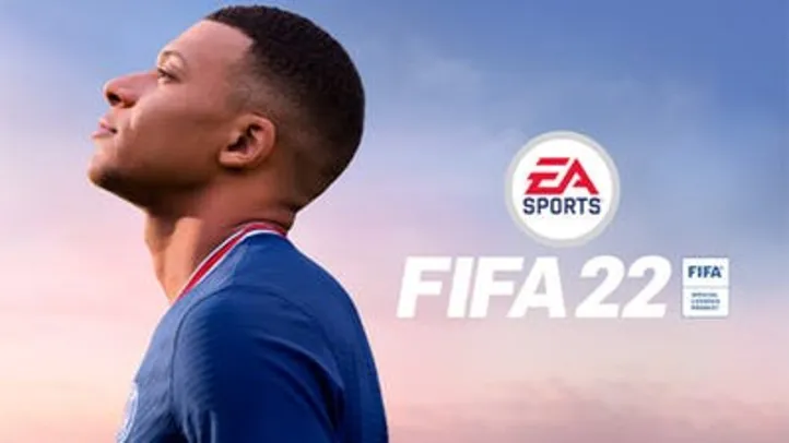 FIFA 22 - PC Steam [Necessário ter Fifa 21]