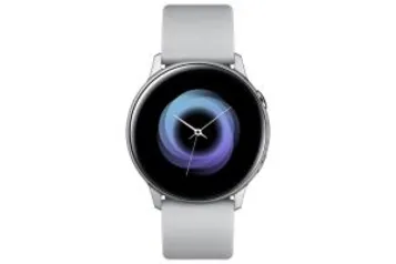 Samsung Galaxy Watch Active Prata | R$ 699