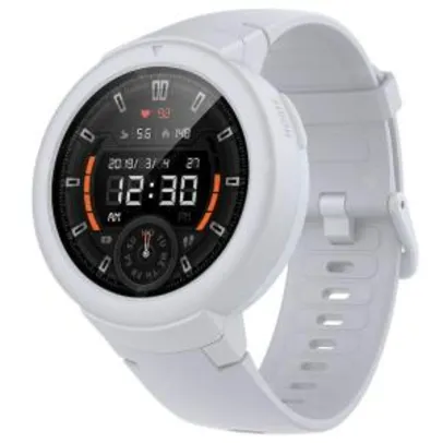 Lite Bluetooth Sports Smartwatch Global Version - Branco R$405