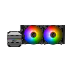 [APP] Water Cooler MSI Mag Coreliquid M240, ARGB, 240mm, AMD/Intel, Preto