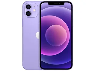 iPhone 12 Roxo 128GB | R$5.625