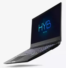 Avell A52 HYB NEW i7 12 geração, 32GB de RAM, RTX 3050