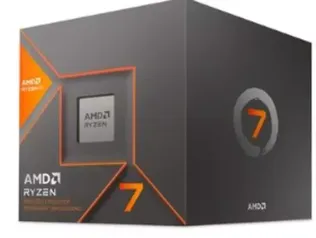 Processador AMD Ryzen 7 8700G, 3.5 GHz (5.0GHz Max Turbo), Cachê 6MB, 6 Núcleos, 12 Threads, AM5, Vídeo Integrado - 100-100001236BOX