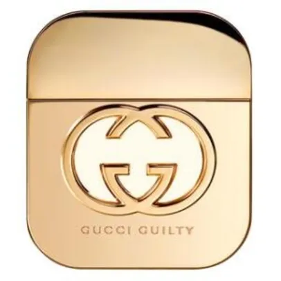 Gucci Guilty Gucci - Perfume Feminino - Eau de Toilette - 50ml | R$322