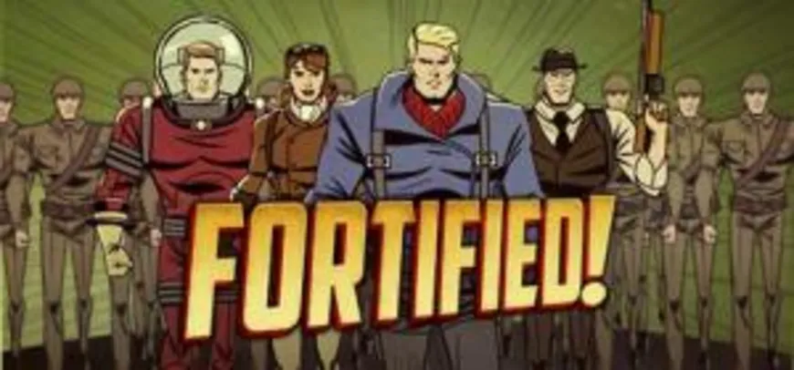 Fortified (PC) - Grátis