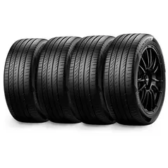 Pneu Aro 15 Pirelli Powergy 195/55R15 85H - 4 unidades