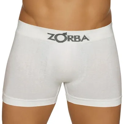 Cueca Zorba Boxer 781 - Várias cores e Vários tamanhos