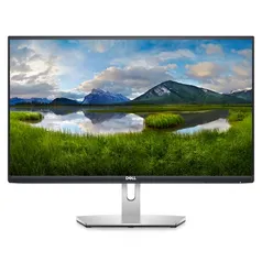 Monitor Dell 23.8 Full HD, 75Hz, 4ms, IPS, HDMI e VESA, Ajuste de Ângulo, FreeSync - S2421HN