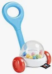 [Prime] Chocalho Divertido - Fisher Price | R$ 12