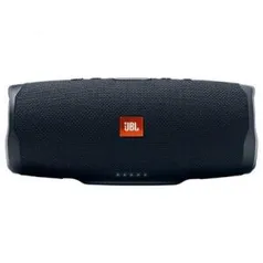 Caixa de Som Bluetooth JBL Charge 4 30W Preto - R$649