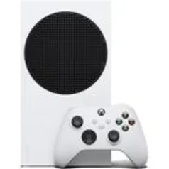 [Magalupay] Console Xbox Series S 512Gb Digital - Branco