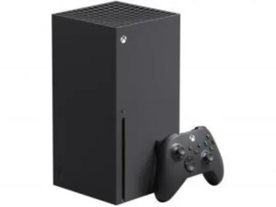 [CIDADES SELECIONADAS] Xbox Series X 2020 Nova Geração 1TB SSD - R$4219