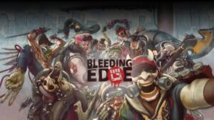 Bleeding Edge - Game Pass [Disponível em 24 de março]