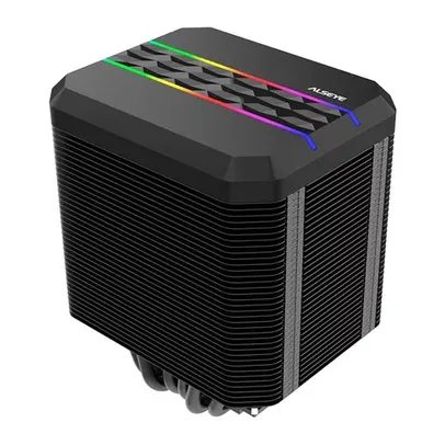 Cooler Para Processador Alseye M90, RGB, 92mm, M90