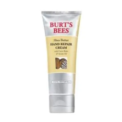 [The Beauty Box] Hidratante para as mãos Burt's Bees, Cocoa Butter and Sesame Oil, 170g - R$30