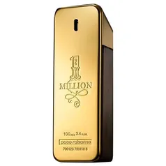 Perfume Paco Rabanne 1 Million Masculino Eau de Toilette 200ml