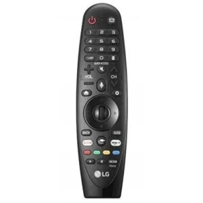 [Com AME R$76 ] Controle remoto MAGIC LG TV AN-MR18BA original