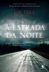 eBook Kindle - A estrada da noite, por Joe Hill - R$10