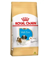 ROYAL CANIN Ração Shih Tzu Puppy 2,5Kg