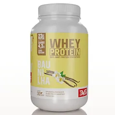 Whey Protein Concentrado 100% Whey Protein 3VS Nutrition - 900g