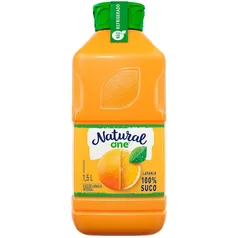 Suco de Laranja Natural One - 1,5 Litros