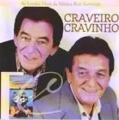 (APP) CD Craveiro & Cravinho Lendas Vivas da Música Raiz Sertaneja