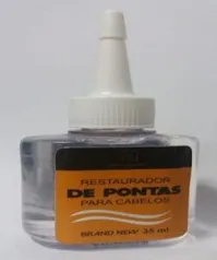 Restaurador de pontas 35ml | R$ 2