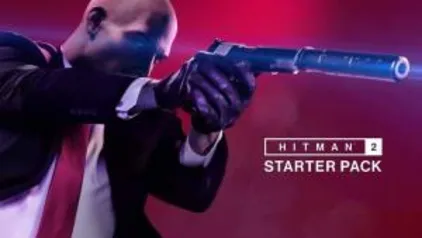 [FREE] HITMAN 2 – Starter Pack (por tempo limitado)