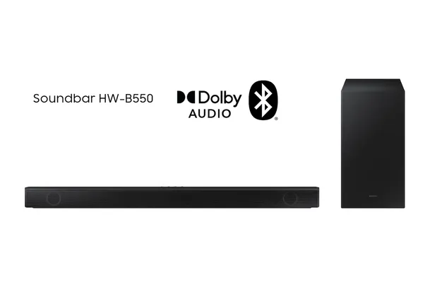 Soundbar HW-B550