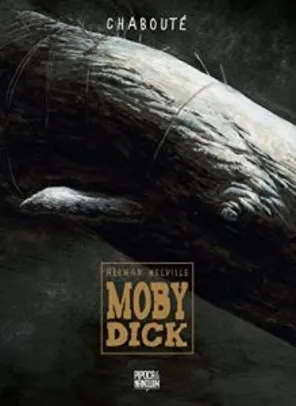 HQ | Moby Dick - Volume Único Exclusivo Amazon - R$68