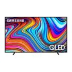 Smart TV Samsung 65 Polegadas QLED QN65Q60CAGXZD