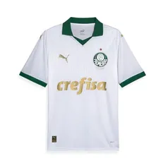 Camisa Palmeiras 2 AWAY Jogador 24/25 (Tamanho G)