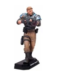 ACTION FIGURE - JD FENIX GEARS OF WAR 4  - R$70